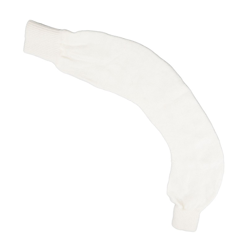 U Shaped Neck Hot Water Bag Double Knitted Insulation Rubber