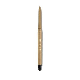 Milani Stay Put Eyeliner - Goal Digger (0.01 Ounce) Cruelty-Free Self-Sharpening Eye Pencil with Built-In Smudger - Line & Define Eyes with High Pigment Shades for Long-Lasting Wear