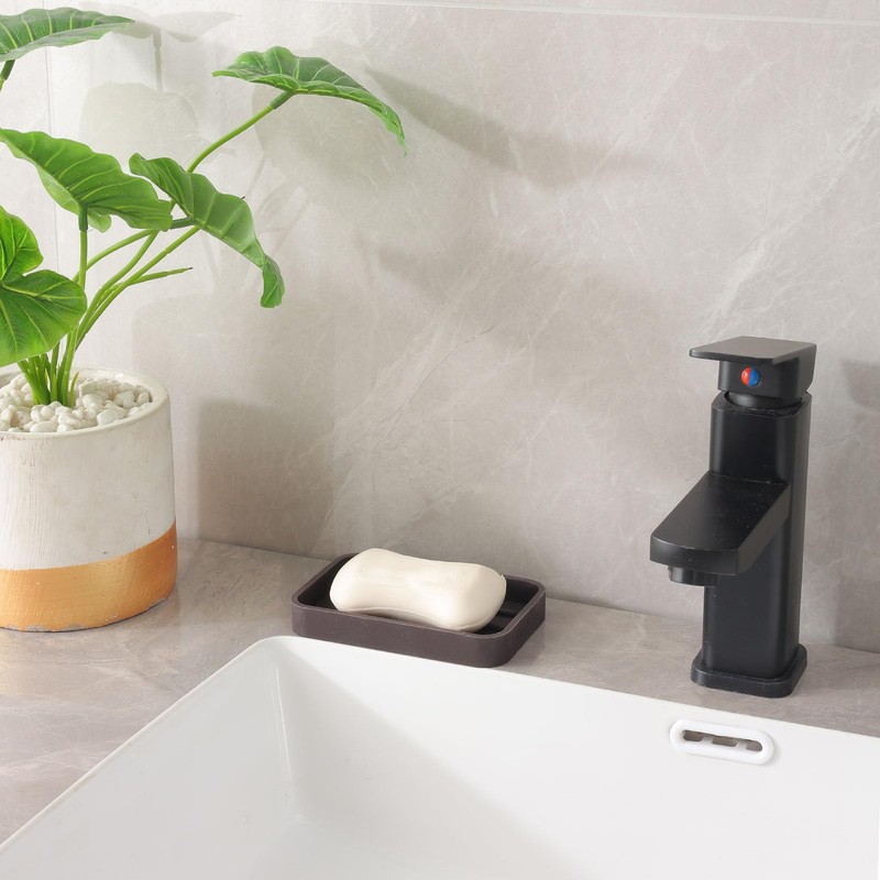 MicoYang Silicone Kitchen Sink Organizer Tray for Multiple Usage,Easy Clean