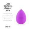 UVé Set de Esponjas para Difuminar Maquillaje, Aplicación Sin Vetas