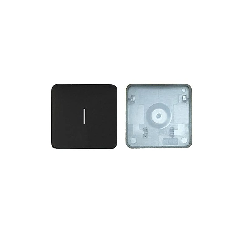 MACSEEJI Replacement Individual Key Cap with Hinge for (M1 M2