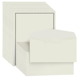 XXINMOH Juego de papelería de 72 piezas con sobres (48 hojas de papel + 24 sobres) para escritura de cartas, hojas de papel de papelería con diseño de