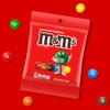M&M'S Peanut Butter Chocolate Candy 5.1-Ounce Bag (Pack of 12)