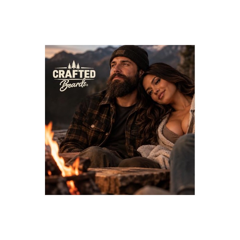 Crafted Beards Aceite Para Barba Acondicionador De Aceite Para Barba