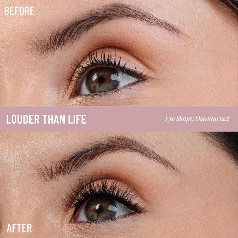 LYS Beauty UPLIFTED PRE-GLUED LASH CLUSTERS - Style: DRAMA QUEEN