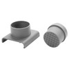 ZWILLING Z-Cut Fine Grater, Multifunctional, Stainless Steel Blade, Plastic Housing,