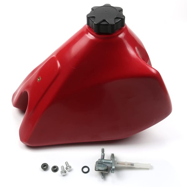 Fits Honda XR200R 1985-2002 Plastic Fuel Tank & Gas Cap