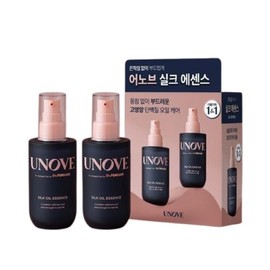 Anob Silk Hair Oil Essence 70ml Double Plan Tender Bloom Warm Petal + Hair Mask 40ml / 어노브 실크 헤어 오일 에센스 70ml 더블 기획 텐더블룸웜페탈 +헤어마스크 40ml