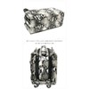 Berkut Double Zipper, Second Bag, Clutch Bag, Handbag, Formal, python