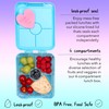 Fringoo - Bento Box - Lunch Box - Leak-Proof, 650ml