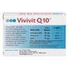 VIVIVIT Q10 Capsules Pack of 30