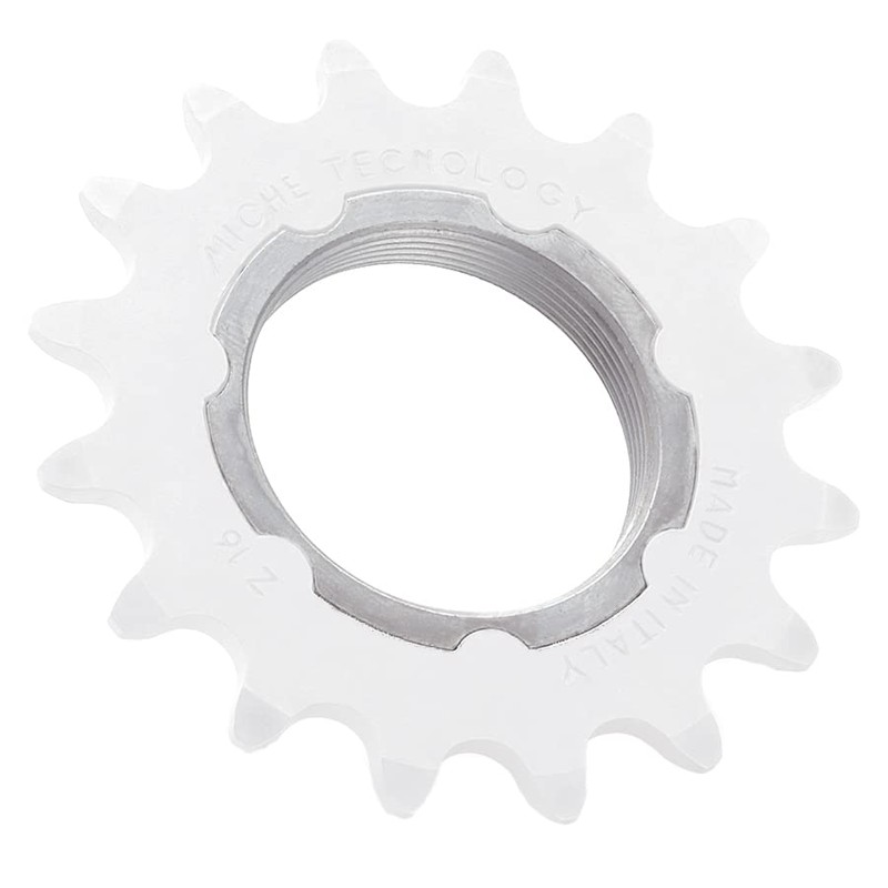 MICHE Track Sprocket Carrier, Silver, 35x24