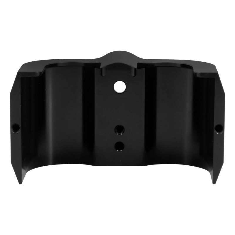 HDBUBALUS Aluminum CNC Coil Cover Fit For Harley Softail Street