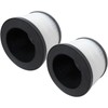 WELURE 2-Pack MK0I MK06 TZ-K1 DH-JH01 HEPA Filter Compatible for