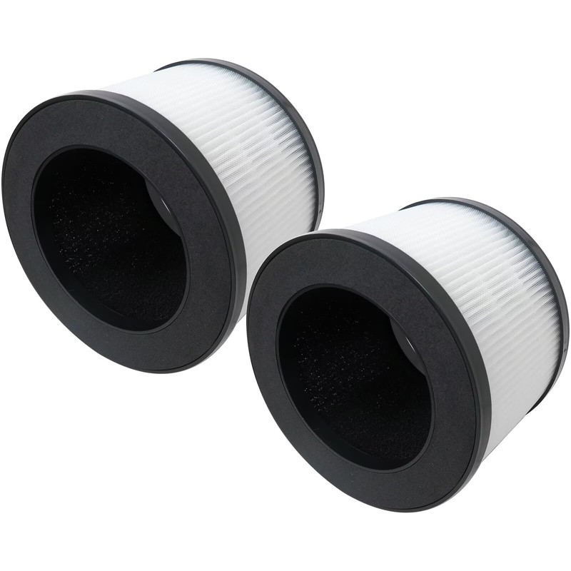 WELURE 2-Pack MK0I MK06 TZ-K1 DH-JH01 HEPA Filter Compatible for