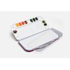 mijello Airtight Watercolor 18 Colors Pink Palette