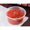 [200 Sets] 2 oz. Plastic Jello Shot Cup Containers with