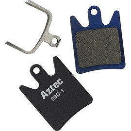 Aztec Organic Disc Brake Pads For Hope Moto V2