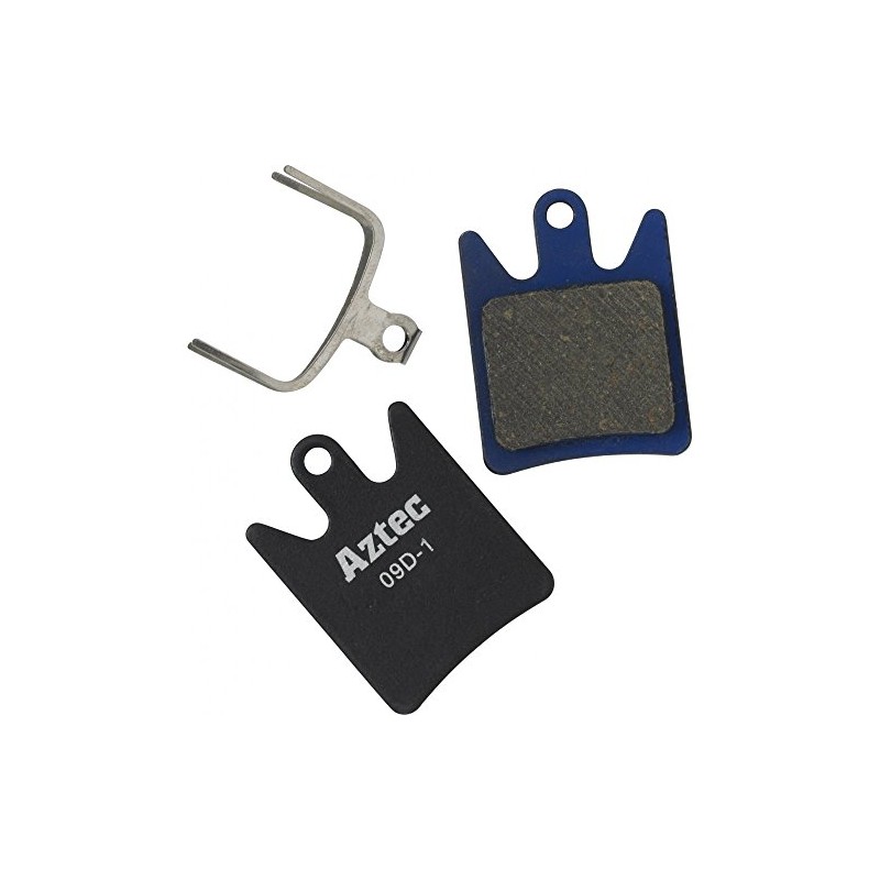Aztec Organic Disc Brake Pads For Hope Moto V2