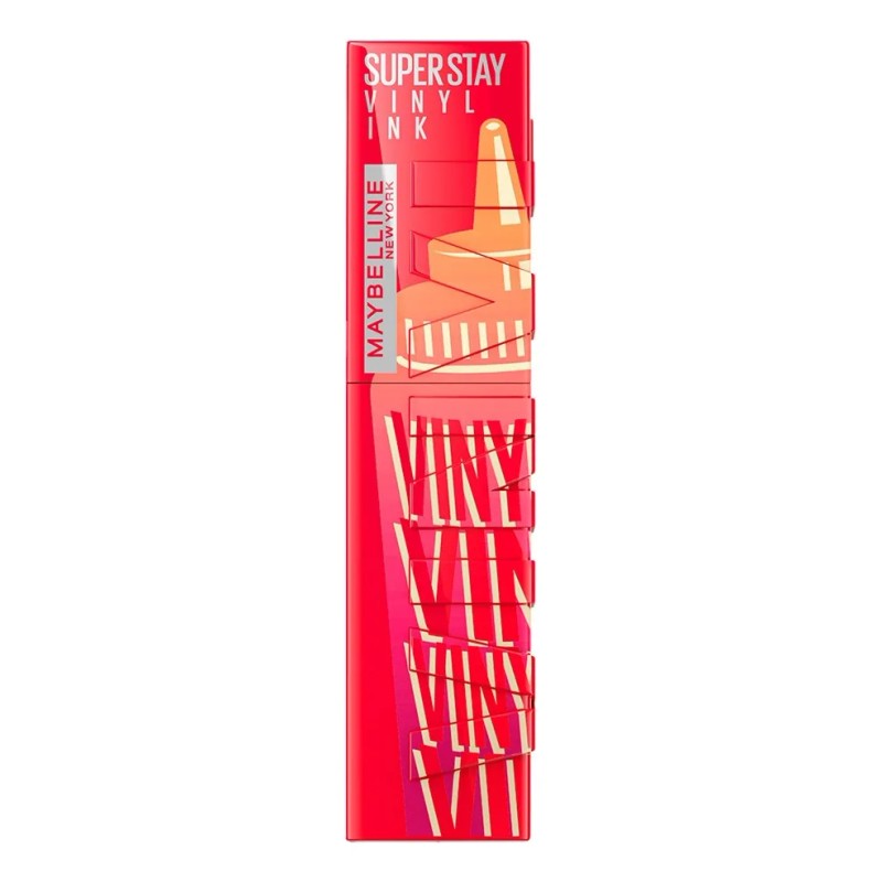 Labial Líquido VINYL INK Sauce Collection de Maybelline