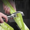Heavy Duty Vegetable Peeler with Ultra Sharp Thick n Strong