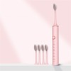 Electric Toothbrush Soft Bristle USB Charging Highly Efficient Sonic Electric