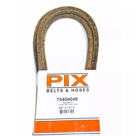 PIX 954-04048 Pix Belt Compatible With MTD 754-04048, 954-04048