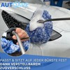 AUTQARE Brush Cover - Extra Soft & Absorbent - Gentle