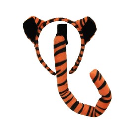 Tiger Ears & Tail Set Standard