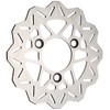 SHIFT UP 201053 Wave Disc Rotor, 7.5 inches (190 mm),