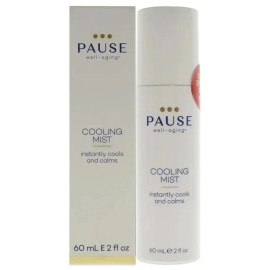 Pause Well Aging Cooling Mist | Calming Mist Spray for Cooling Skin & Stress 2oz
