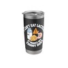Lactose Intolerance Boy Dairy Allergy Stainless Steel Insulated Tumbler