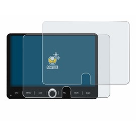 BROTECT Anti-Glare Screen Protector for Dynavin D9-JP Plus 10.1 Inch (Pack of 2) Matte Screen Protector, Anti-Reflection, Anti-Fingerprint