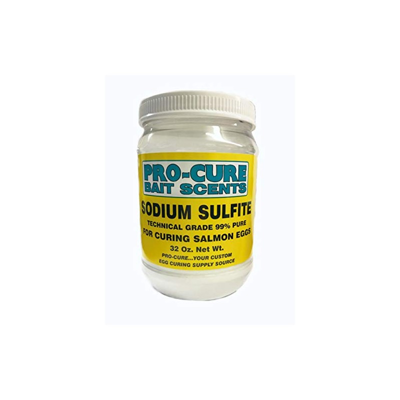 Pro-Cure Sodium Sulfite, 2 Pounds, White
