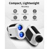 Golf Rangefinder with Slope,Flag Pole Locking Vibration,1200 Yards Range