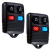 4 Button Keyless Entry Remote Control Key Fob Compatible with