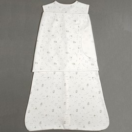 Enrich YLife Baby Cotton Split Swaddle Sack Sleepsack Wearable Blanket for Boys and Girls, 4 Season (Sheep)