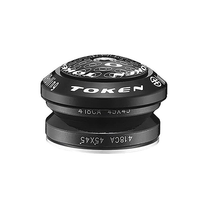 Token Unisex - Adult Omega A Series Ahead Headset, Black,
