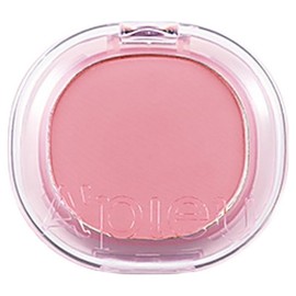 APIEU Juicy Pang Pastel Blusher 3.7g, PK10 Berry Cotton, 1 pc / 어퓨 과즙팡 파스텔 블러셔 3.7g, PK10 베리코튼, 1개