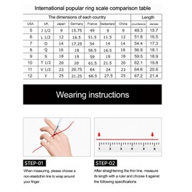 Smart Ring Health Tracker - Fitness Sleep Heart Rate Blood Oxygen Tracker Smart Ring for Men and Women,IP68 Waterproof Level Bluetooth Fitness Tracker Rings - Free APP (Black, 7)