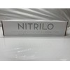 Guante de Nitrilo Blanco Uniseal Talla Chica Caja con 100
