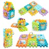 nicknack Activity Cube Baby Toys, 6 in 1 Learning Play