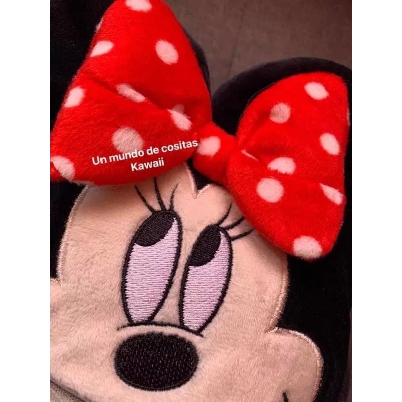 Mickie Mouse Minnie Klinera Accesorio Auto Mickie Mouse Minnie Mouse