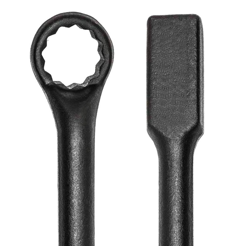 Urrea 2617SW 111/16-Inch 121-Point Offset Striking Wrench