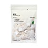 Muji 15261642 Large Bag Grain Tea Black Beans, 1.9 oz