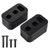 OICCTBF 2Pcs Upgraded Front Seat Spacers,Driver or Passenger Adjustable Rear