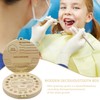 Wooden Tooth Box, Milk Tooth Box, Milk Tooth Box, Milk