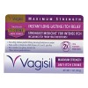 Vagisil Crema Calmante Femenina Anti Picazón Fuerza Max 28g