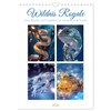 Wilderness Royale, US-Version (Wall Calendar 2026 DIN A4 Portrait), CALVENDO