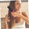WOONEKY 2pcs Portable Curling Comb for Curly Hair Frizz Hair